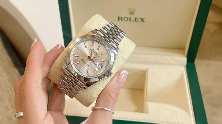 Enter Raffle to Win Rolex, 2023 unworn! hosted by Kirsten Bobbette